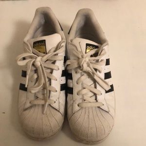 Women’s Adidas Superstar Sneakers